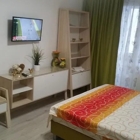 Apartment Universitate *