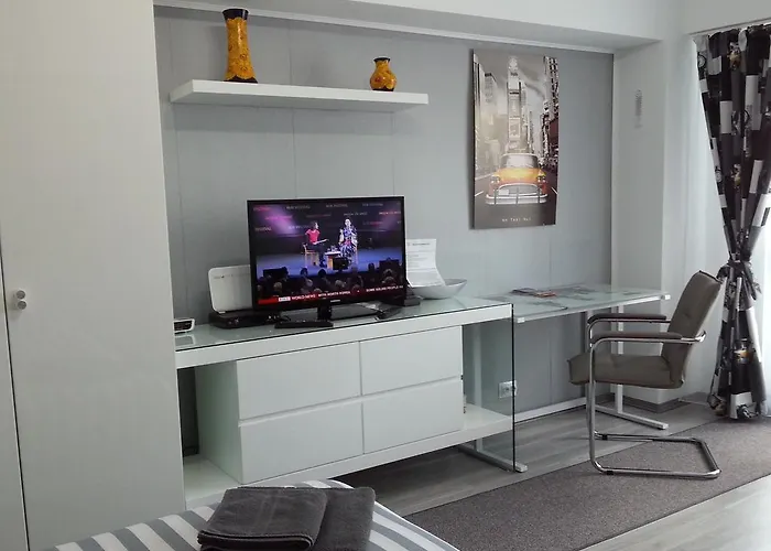 Universitate Apartman