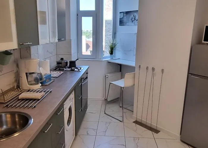 Universitate Apartman Bukarest