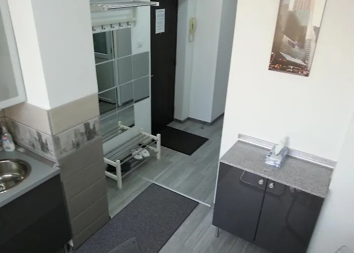 Apartman Universitate *