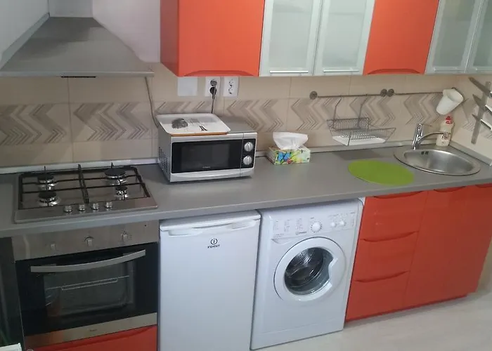 Apartman Universitate Bukarest