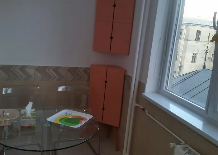 Apartman Universitate *