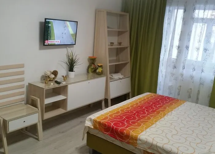 Apartman Universitate *