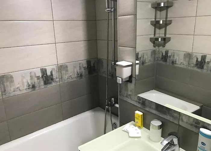 Universitate Apartman Bukarest