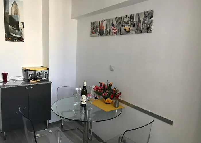 Apartman Universitate *