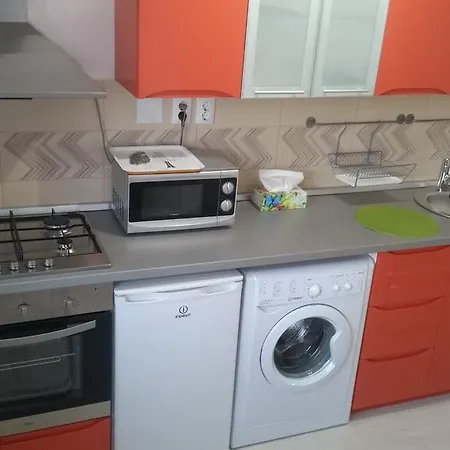 Apartman Universitate Bukarest