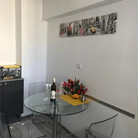Apartman Universitate *